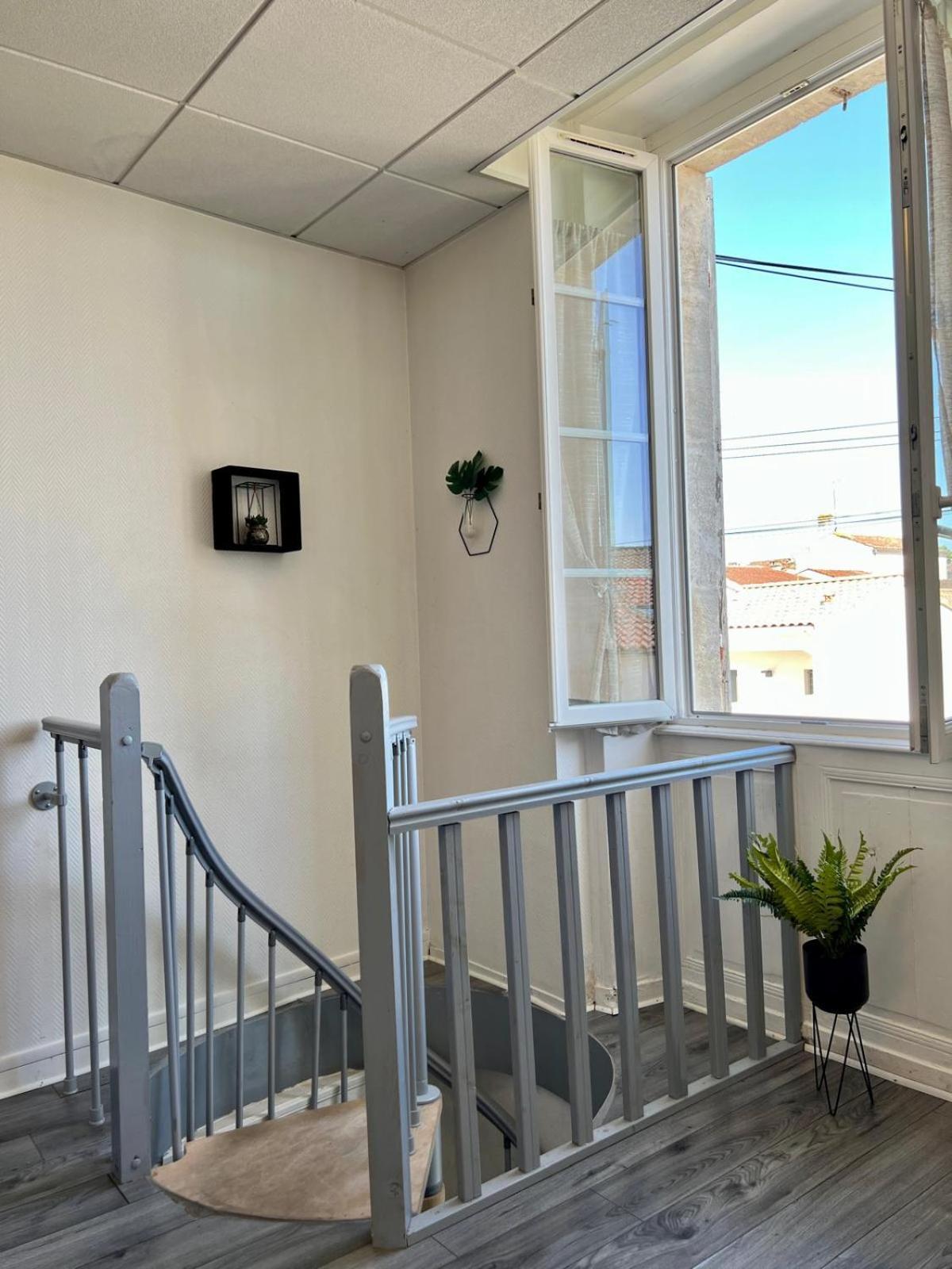 Apartamento Myvi Cognac Exterior foto