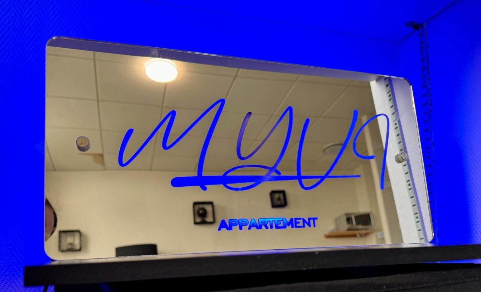 Apartamento Myvi Cognac Exterior foto