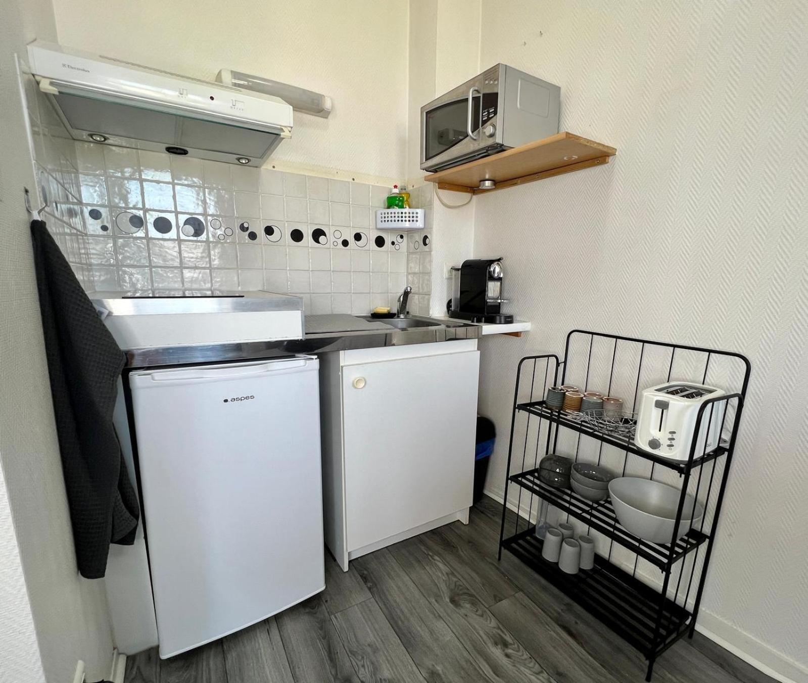 Apartamento Myvi Cognac Exterior foto